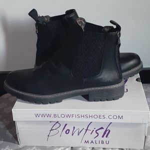 Size 11 Blowfish Boots